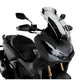 PUIG Touring Screen w/ Extender Light Smoke for Honda ADV350 22-25 21265H