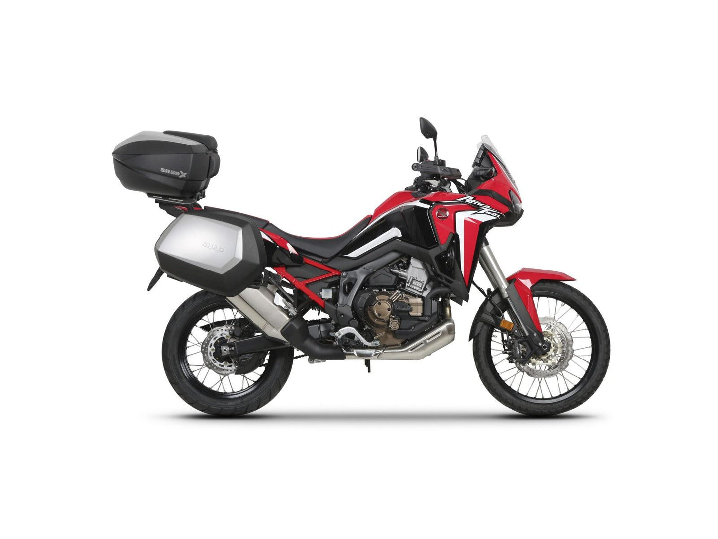 SHAD Top Box Fitting Kit to fit Honda Africa Twin CRF1100L 2020-2025