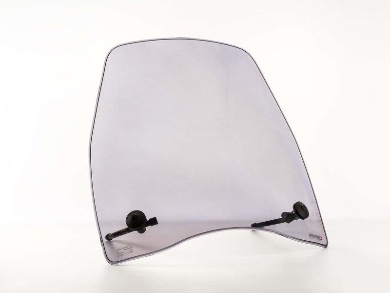 PUIG Urban Screen Light Smoke for Yamaha Why 50 99-23 8484H