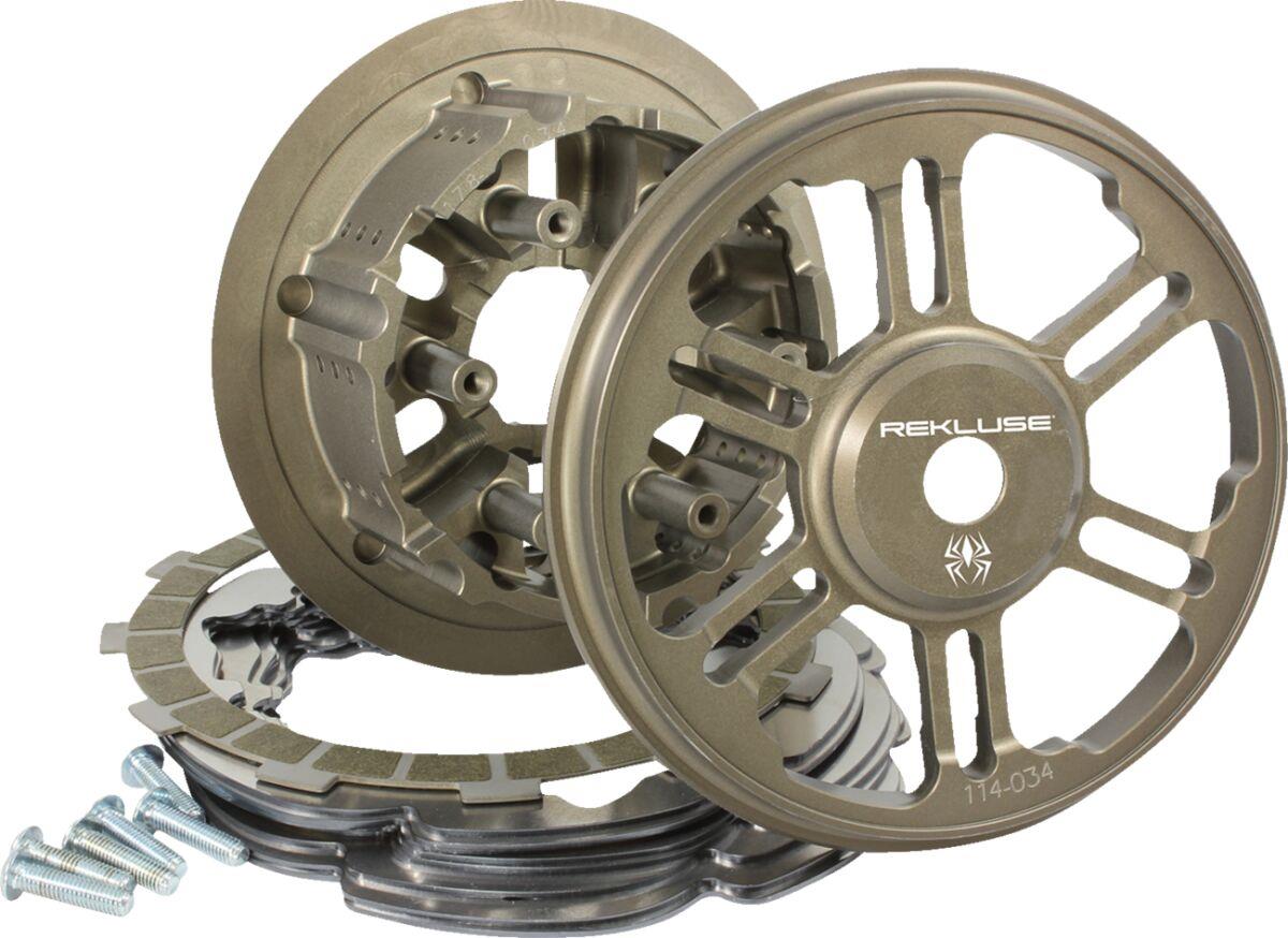 Rekluse Core Manual Clutch Kit For KTM SX-F 250 2022-2027 Kit RMS-7013281