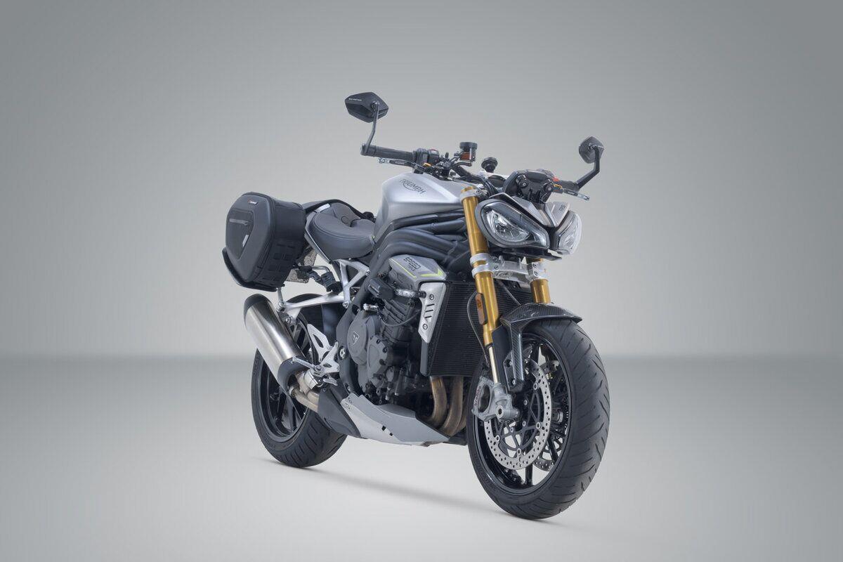 SW-Motech Saddlebag Set For Triumph Speed Triple 1200 21-26 BC.HTA.11.740.36201