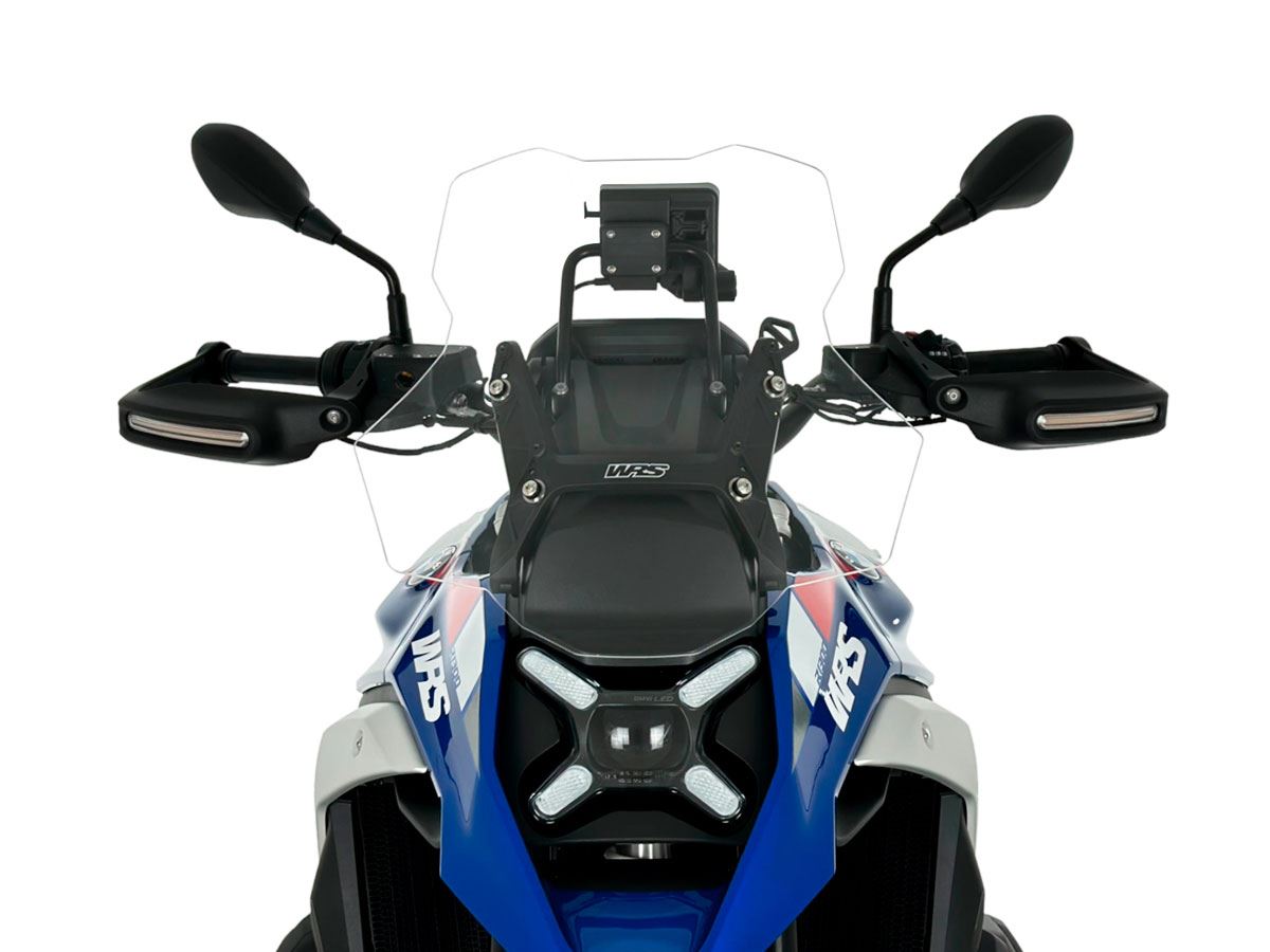 WRS Windscreen Touring Plus BMW R1300gs C Bm085t