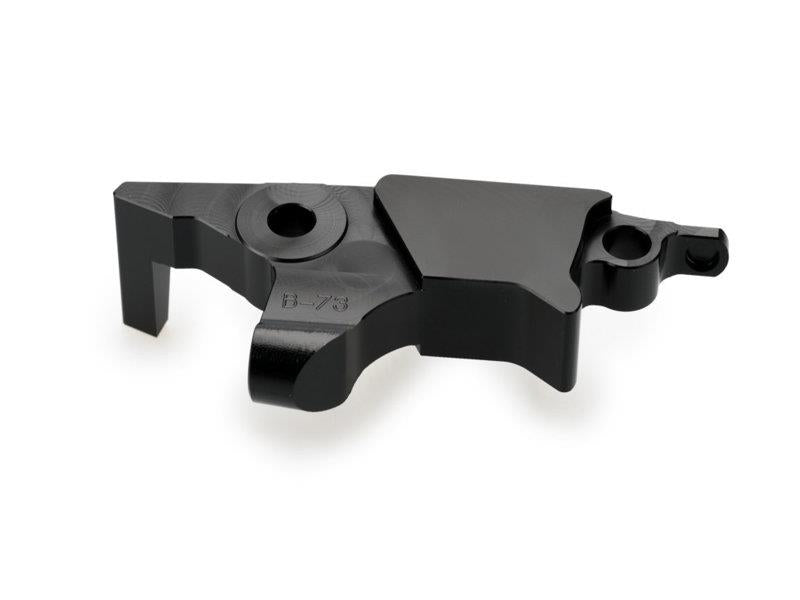 PUIG Heritage Brake Lever Adaptor Black for Yamaha XV 950/R 14-20 9651N