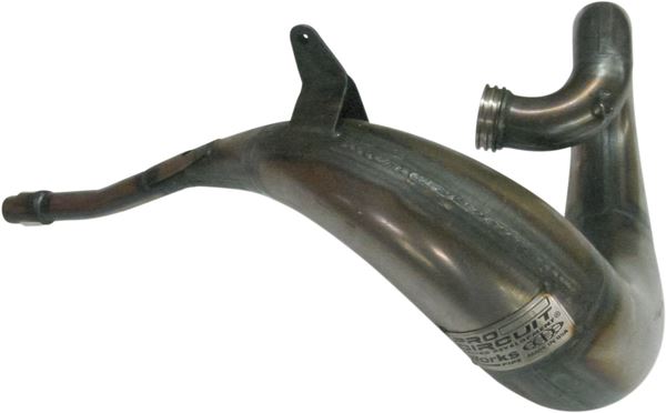 Pro Circuit Works Pipe For Kawasaki KX 250 2004 Raw Carbon Steel Each PK04250