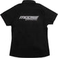 Moose Racing Shirt Womens Shop Black