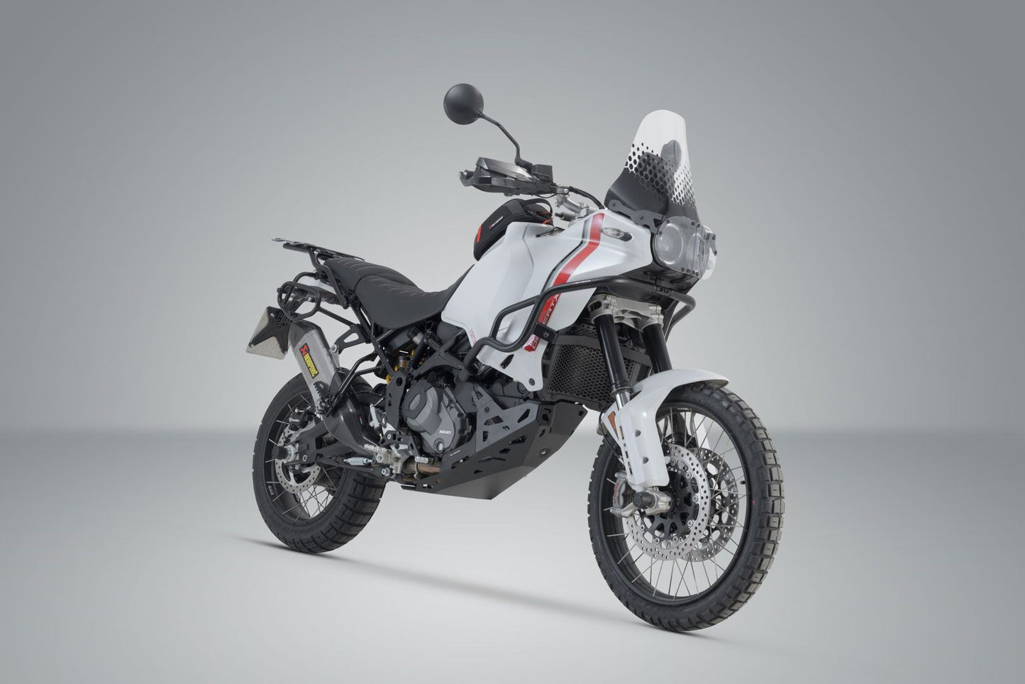 SW MOTECH Slc Side Carrier Left For Ducati Desert X 950 22-24 Hta.22.995.10001