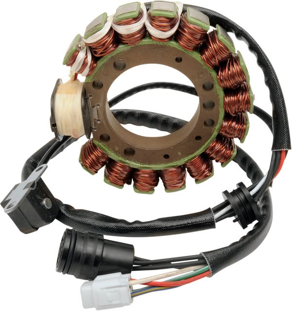 Yamaha YFM400 Kodiak 99 Stator Assembly