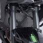 SW MOTECH Radiator Guard For Kawasaki KLZ 1100 ABS 2025 Silver KLS.08.922.10001