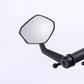 SW-MOTECH Bar End Mirrors for Aluminium Handlebars MIR.04.882.10001