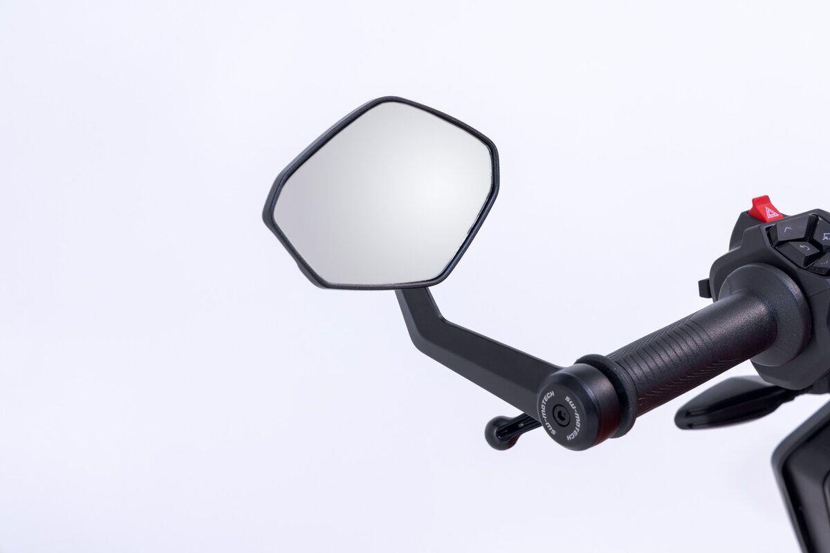SW-MOTECH Bar End Mirrors for Aluminium Handlebars MIR.04.882.10001