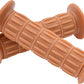 Daytona GRIPPYGRIP GGD-Classic Grips 7/8 Handlebar Open Ends Gum Pair 33520