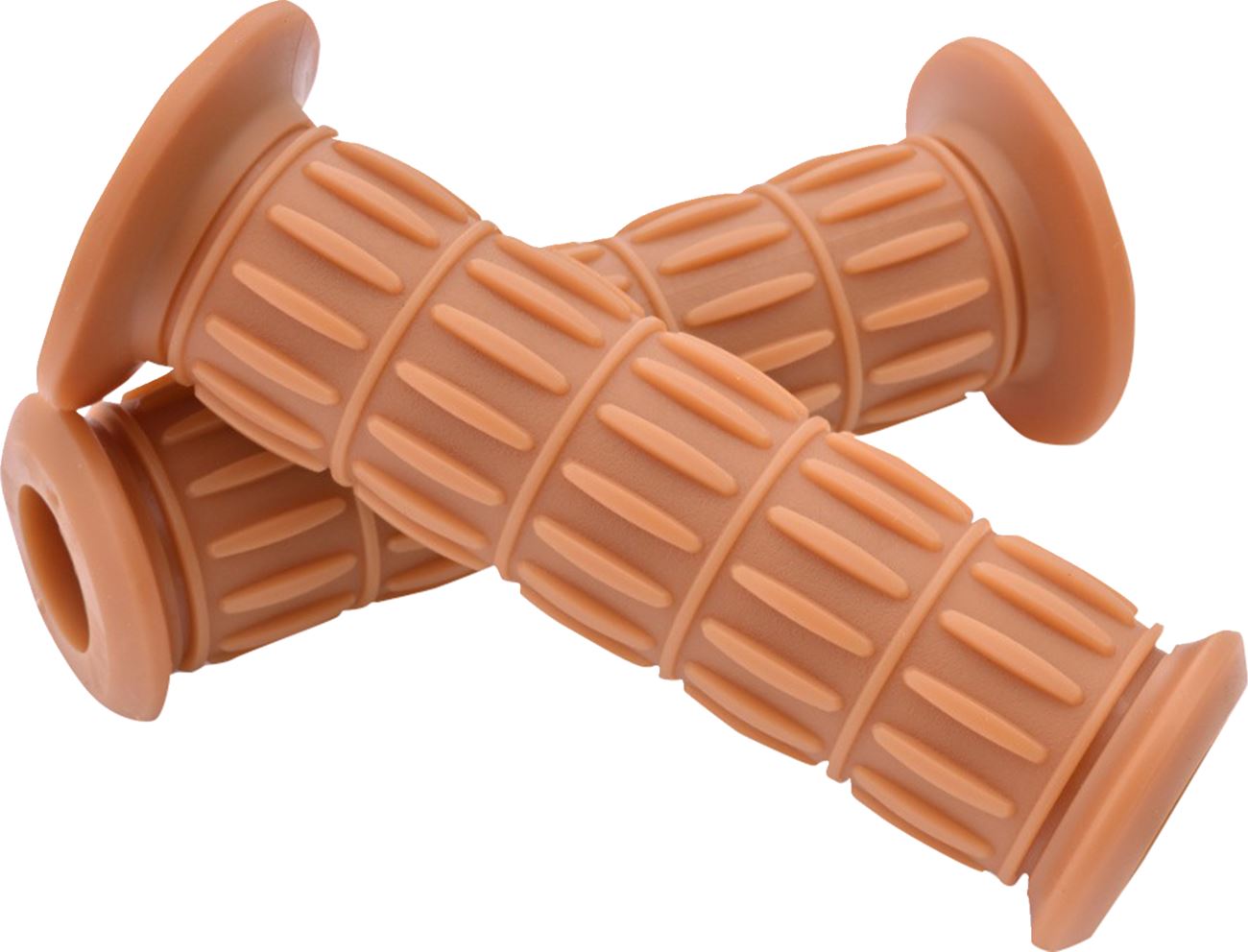 Daytona GRIPPYGRIP GGD-Classic Grips 7/8 Handlebar Open Ends Gum Pair 33520