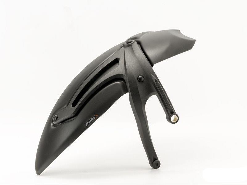 PUIG Hugger Matt Black for BMW R Nine T Scrambler 16-24 9464J