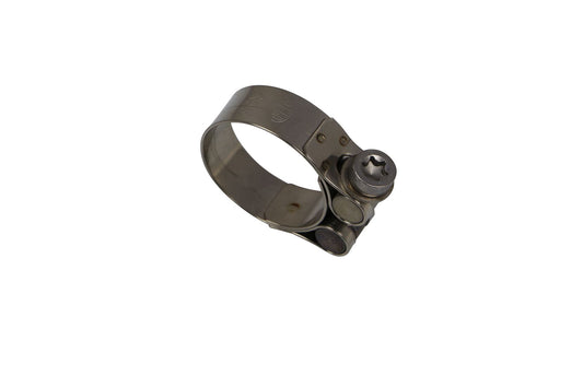 Akrapovic Clamp Muffler Silver SS P-R53