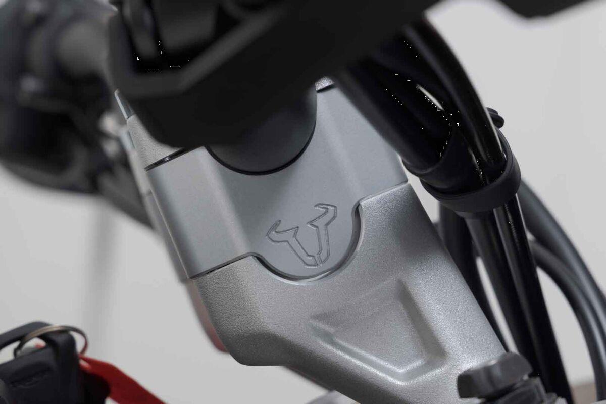 SW MOTECH 30mm Bar Riser For Triumph Tiger 900 GT ABS 2023-2024 LEH110391060030S