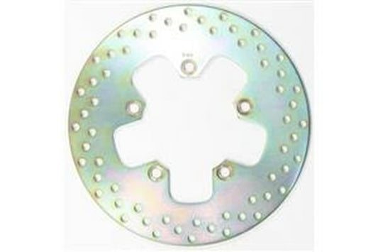 EBC Round HPSR solid Brake Rotor For Suzuki GSX 1400 2001-2007 Gold Zinc MD3083