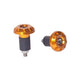 Puig Racing Bar Ends Gold 20255N