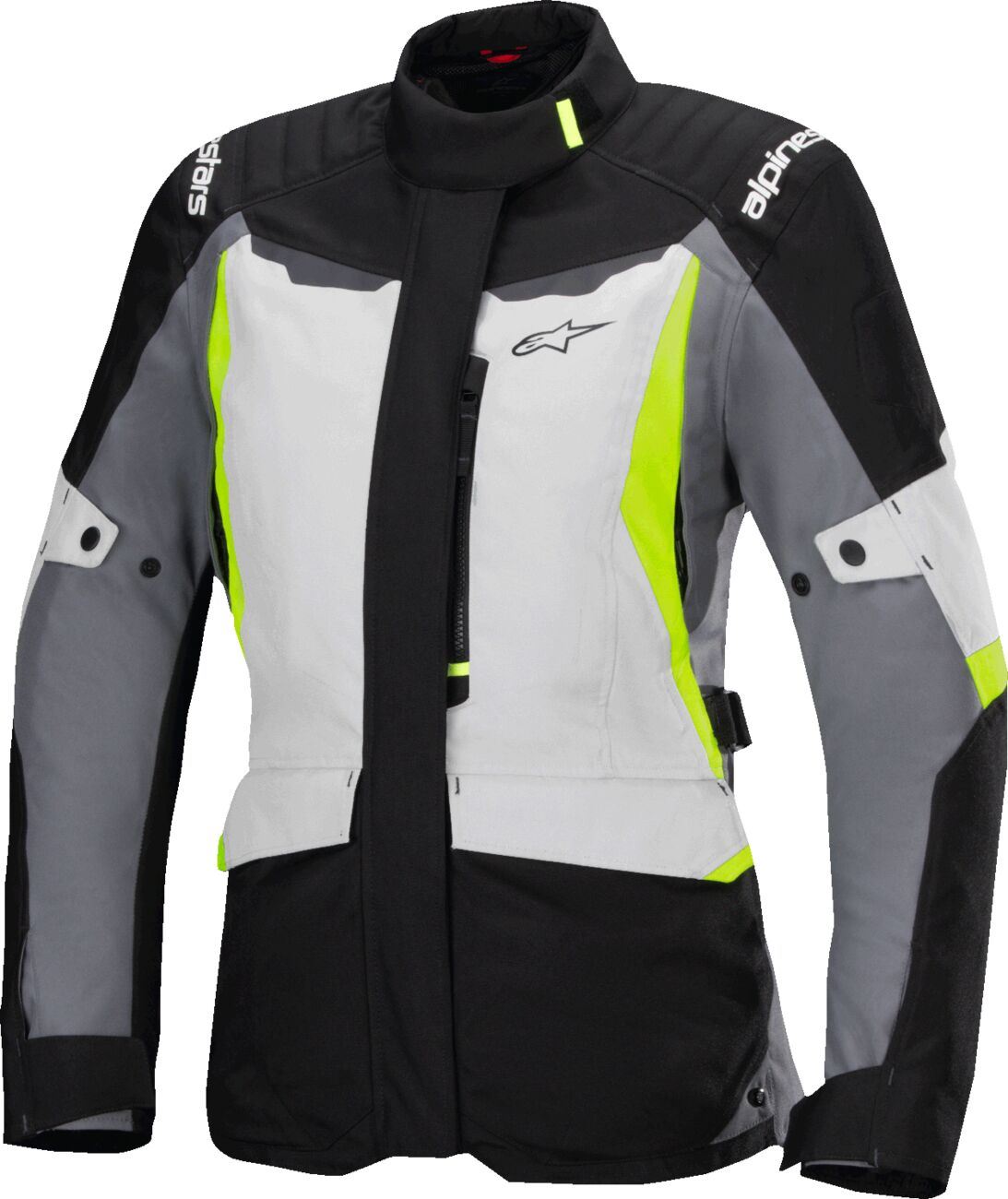 ALPINESTARS Stella ST-1 Waterproof Jacket Black/Gray