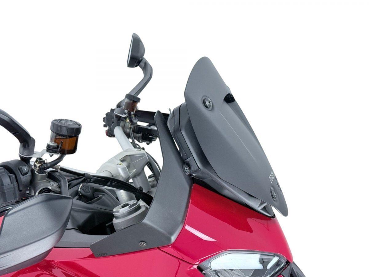 WRS Windscreen For Ducati Multistrada V2 900 2025-2026 DU037NO