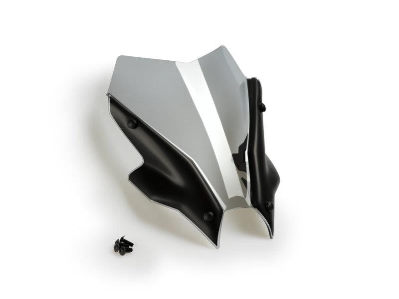 PUIG New Generation Sport Screen Light Smoke for Yamaha MT-09/SP 21-23 20644H