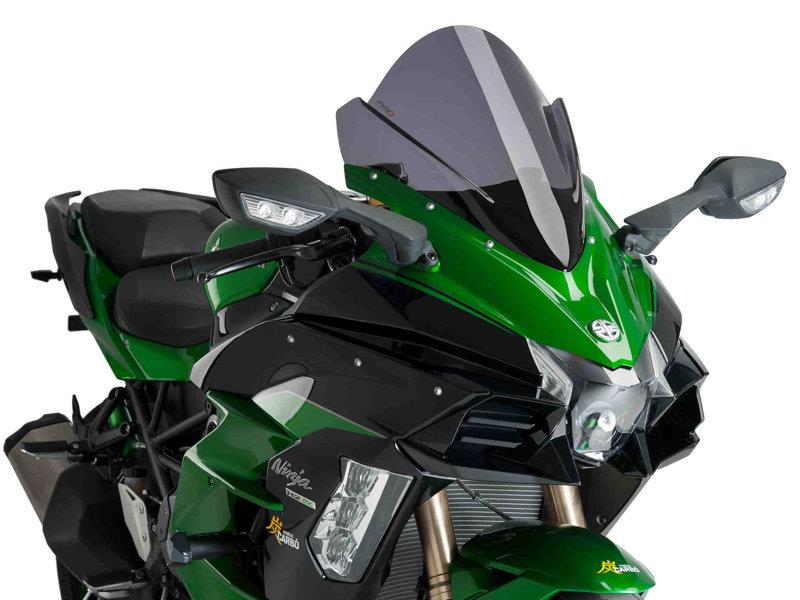 Puig Racing Screen Dark Smoke 20110N