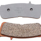 Moose Offroad M1 Brake Pads For Yamaha YZ 125 2021-2027 Set of 2 M703-S57
