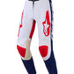 ALPINESTARS Racer Riway Pants WH/BLUE/RED 2025 Model
