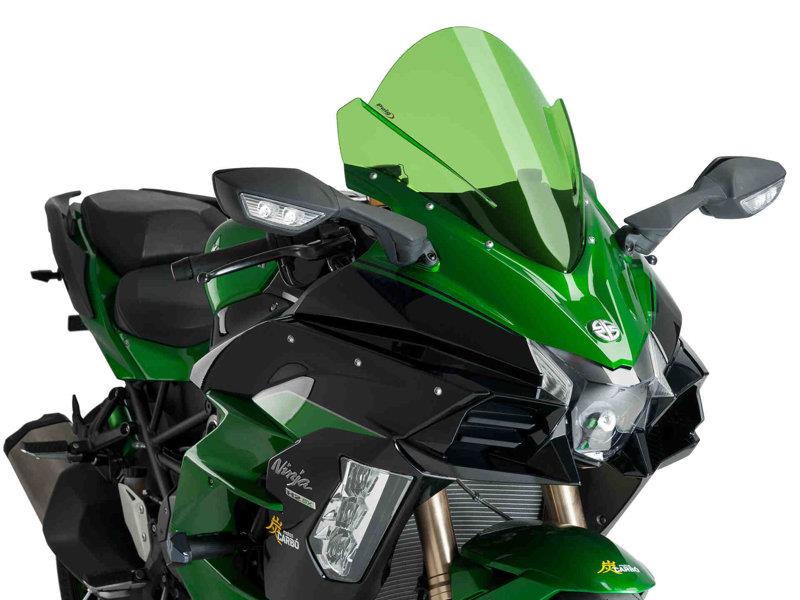 Puig Racing Screen Green 4051U