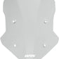 WRS Windscreen Standard BMW F900xr Smoke Bm058f