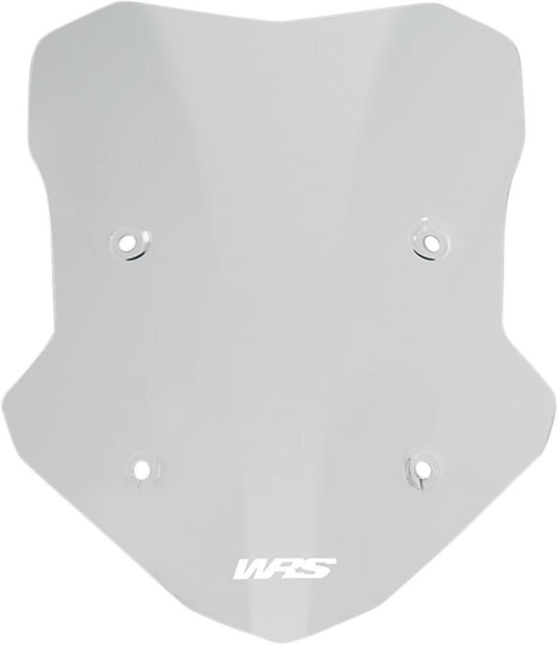 WRS Windscreen Standard BMW F900xr Smoke Bm058f
