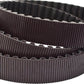 S&S Cycle Drive Belt For Harley Davidson FLSTC 1584 2007-2011 560-0391