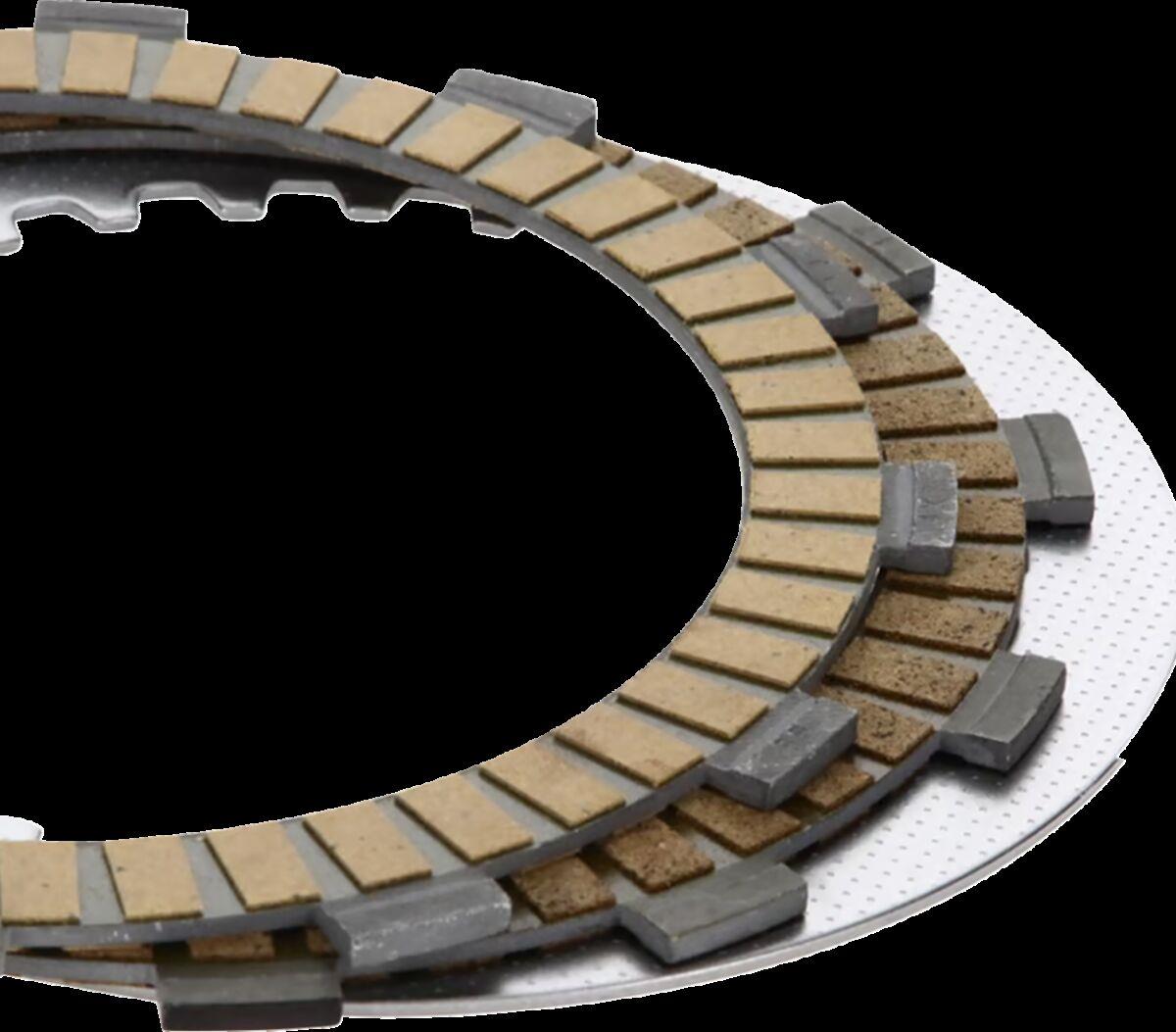 Prox Clutch Plate Set For Yamaha YZ 125 Fantic XE 125 1993-2027 Set 16.CPS22093