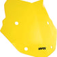 WRS Windscreen Enduro BMW R1250gs Yellow Bm026gf