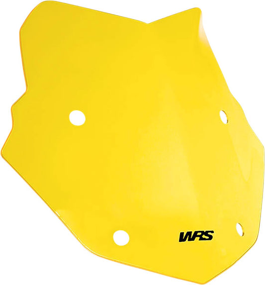 WRS Windscreen Enduro BMW R1250gs Yellow Bm026gf