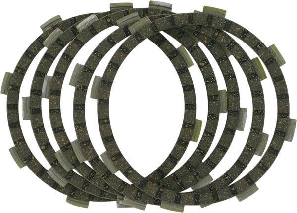 Ebc CK Standard Series Clutch Kit For Yamaha TT-R 125 LE 1977-2026 Set CK2254
