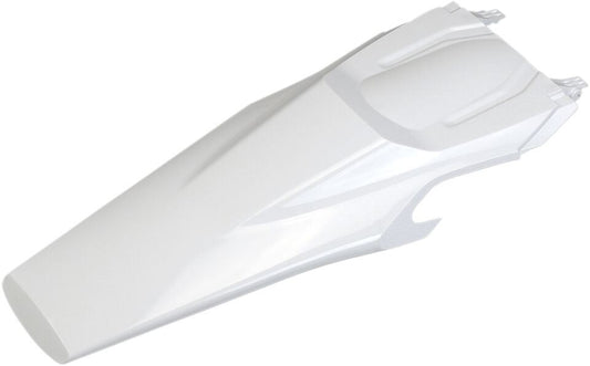 UFO Rear Fender For Husqvarna Te/Tx/Fe 20-23 White HU03399-040