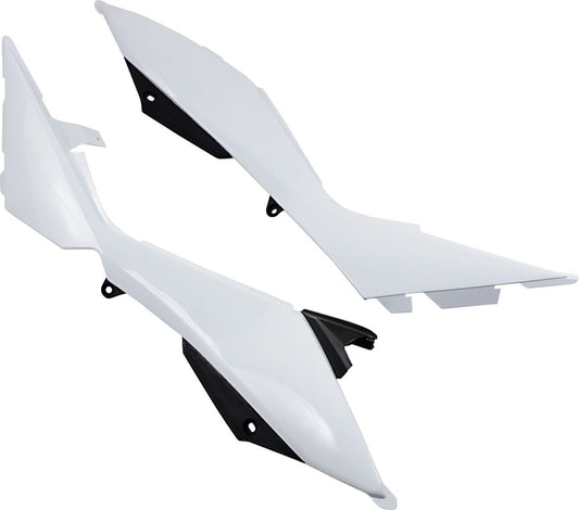 UFO SIDE PANELS HUSQVARNA TC/TE 449/511 WHITE HU03340-041