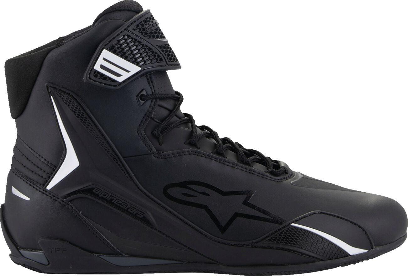 ALPINESTARS Faster-4 Shoes Black