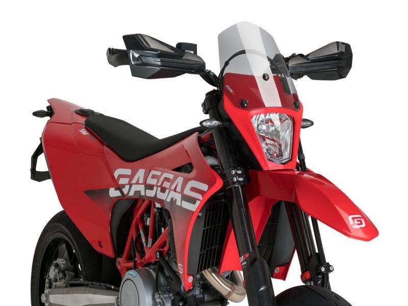 PUIG New Generation Sport Screen Black for Gas Gas SM 700 22-24 21474N