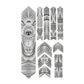 ALL MOUNTAIN STYLE Frame Guard Extra Protection CLR/WLF AMSFG2CLWF