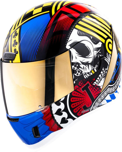 ICON Airform™ Lucky Lid 5 Multi Motorcycle Helmet