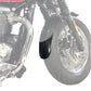Puig Front Fender Extender Black 4512W