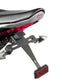 Puig Tail Tidy Black 21368N
