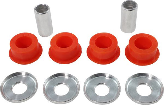 Alloy Art Heavy-Duty Handlebar Riser Bushings For Harley FLS 1690 1984-2017 HD-1