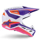 ALPINESTARS SM3 Heat Helmet WHT/PU/PINK 2025 Model