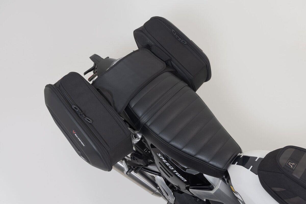 SW-MOTECH Saddlebag Set For Triumph 1200 T120 2004-2025 BC.HTA.11.740.35501