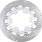EBC MD Series Pro-Lite Brake Rotor For BMW R 850 R 1988-2002 Silver MD607RS