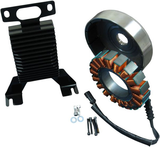 Cycle Electric Inc Charge Kit For Harley Davidson FLHX 1690 2014-2016 CE-94T-15