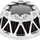 Arlen Ness Crossfire Air Cleaner Chrome For HD FLS 1690 08-17 600-049
