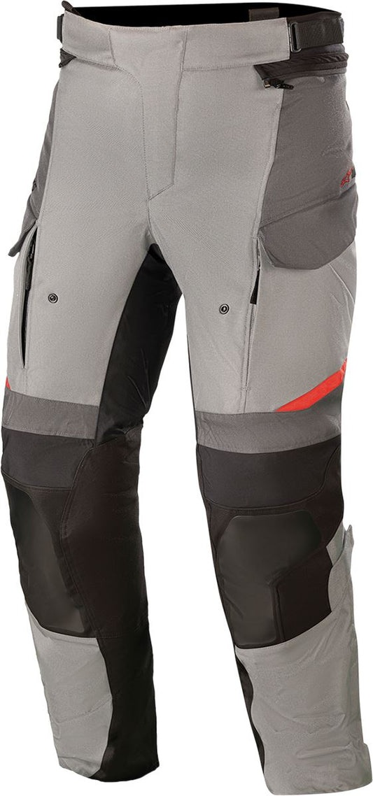 Alpinestars Andes V3 Drystar® Pants Grey Black Red